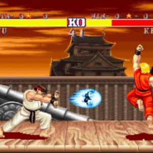 Wynajmij automaty arcade na impreze i graj w kultowe gry retro takie jak Street Fighter