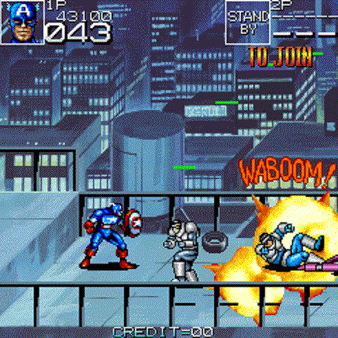 Wynajem automatów arcade na eventy firmowe z grami retro