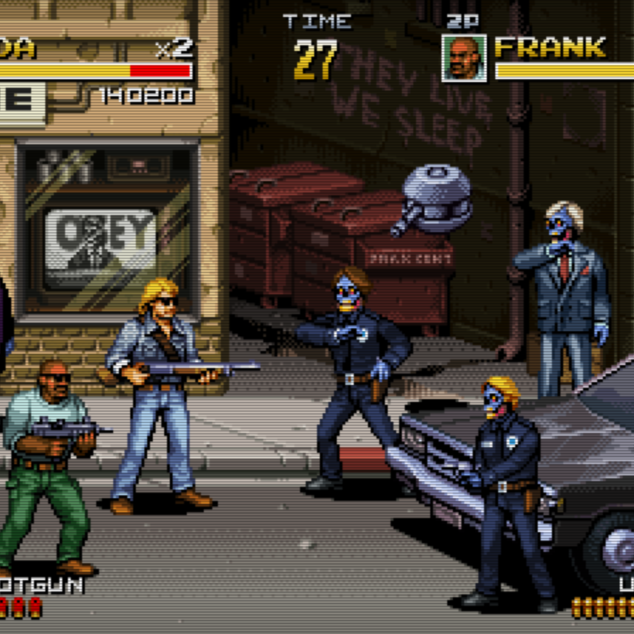 Wynajem automatów do gier z kultowymi grami RETRO na eventy i imprezy