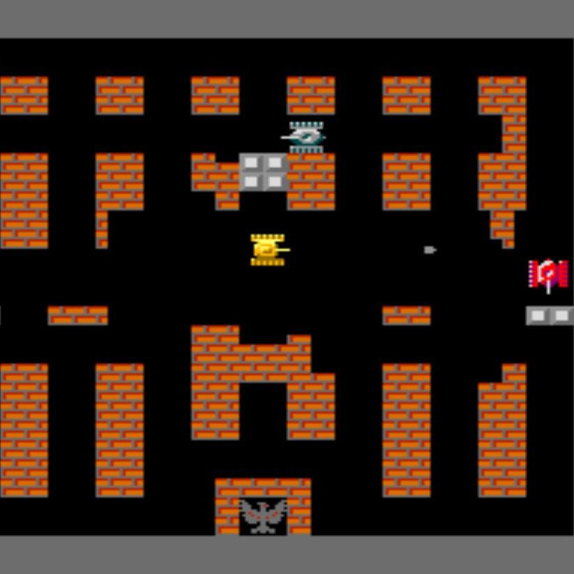 Wynajem automatów z grami retro takimi jak Battle City na eventy firmowe