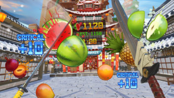 Fruit Ninja