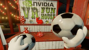 Nvidia Funhouse 3