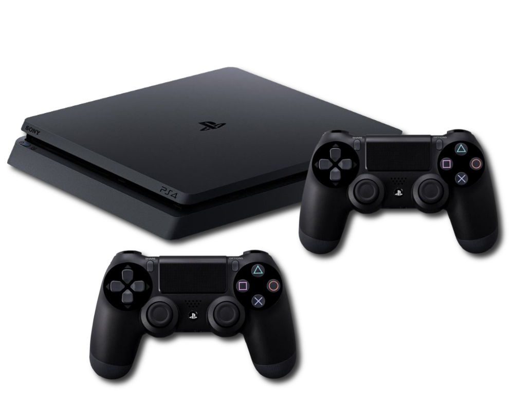 Ps4 500gb. Sony PLAYSTATION 4 Slim. Сони плейстейшен 4 слим 500 ГБ. PLAYSTATION 4 Slim 500gb. Сони ПС 4 слим 1 ТБ.