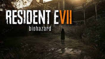 RESIDENT EVIL BIOHAZARD