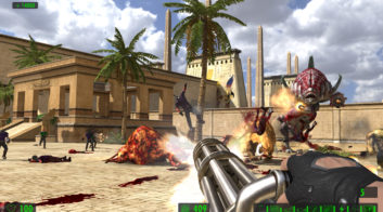 Serious Sam The First Encounter