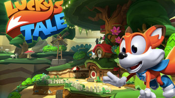 lucky's tale