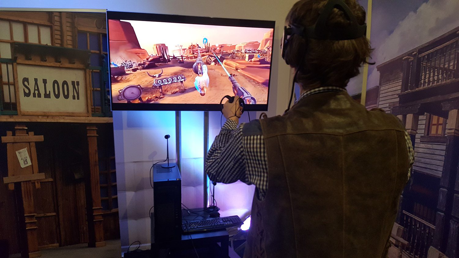 Gogle VR wynajem rzeczywistości wirtualnej na imprezy tematyczne