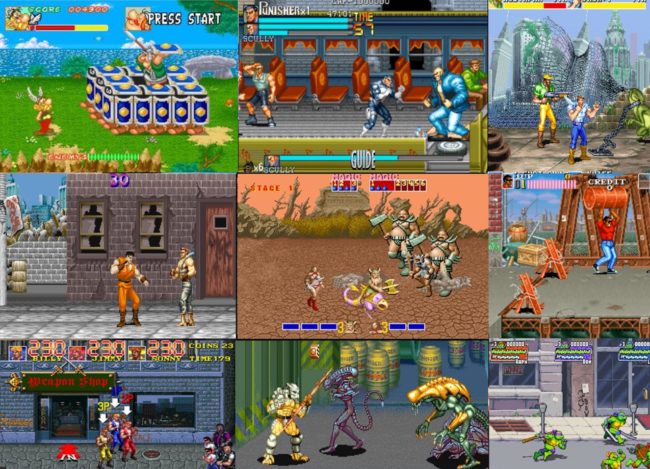 Automaty-retro-arcade-wynajem-bijatyki-chodzone Wynajem automatów arcade do gier retro takich jak kultowe chodzone bijatyki na imprezy i eventy firmowe